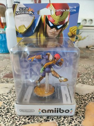 Amiibo Nintendo Super Smash Bros. Varios