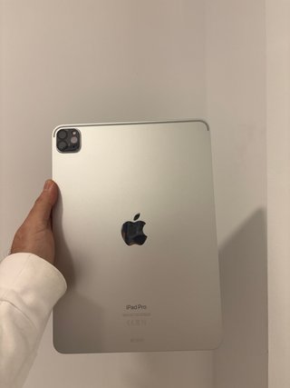 iPad Pro 11 M2 256GB Plata