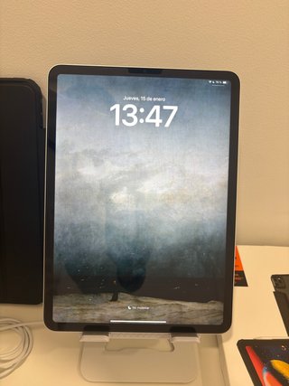 iPad Pro 11 M2 256GB Plata