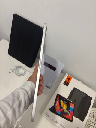 iPad Pro 11 M2 256GB Plata