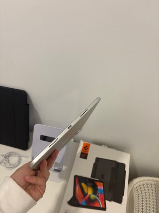 iPad Pro 11 M2 256GB Plata