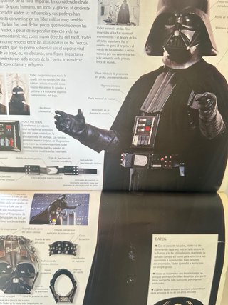 Star Wars diccionario visual