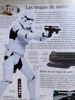 Star Wars diccionario visual