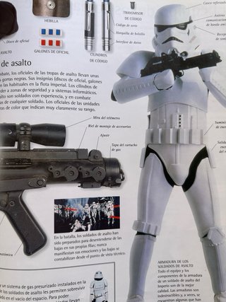 Star Wars diccionario visual