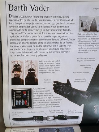 Star Wars diccionario visual