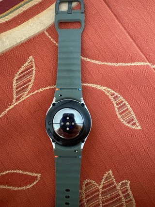 Samsung Galaxy Watch 7 40mm Verde/Plata