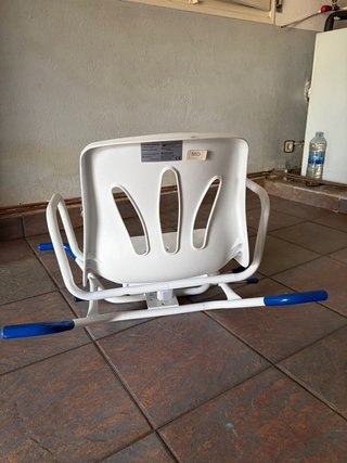 Silla de ducha para baño