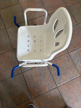 Silla de ducha para baño