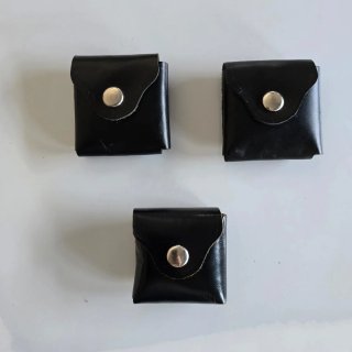 Funda para cinturón negra