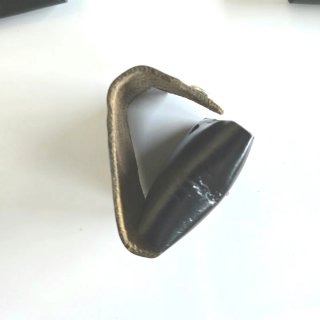 Funda para cinturón negra