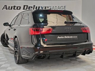 Audi A6 3.0 BiTDI 326cv Quattro Competition RS6