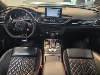 Audi A6 3.0 BiTDI 326cv Quattro Competition RS6
