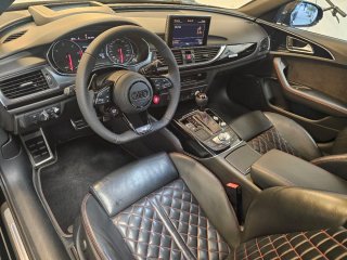 Audi A6 3.0 BiTDI 326cv Quattro Competition RS6