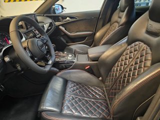 Audi A6 3.0 BiTDI 326cv Quattro Competition RS6