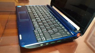 Acer Aspire ONE ZG5 para piezas o reparar
