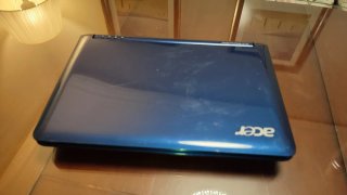 Acer Aspire ONE ZG5 para piezas o reparar