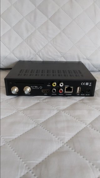Receptor Satélite Engel RS8100HD - Full HD - Nuevo