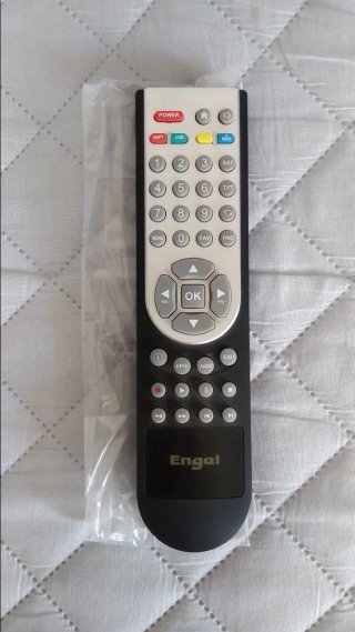 Receptor Satélite Engel RS8100HD - Full HD - Nuevo