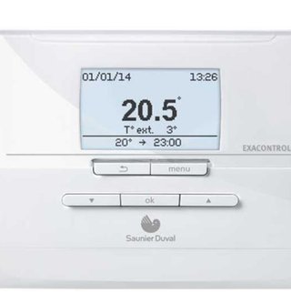 Saunier Duval Termostato Exacontrol E7 RC