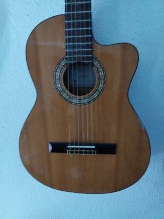 Guitarra Española Duquesa Electra