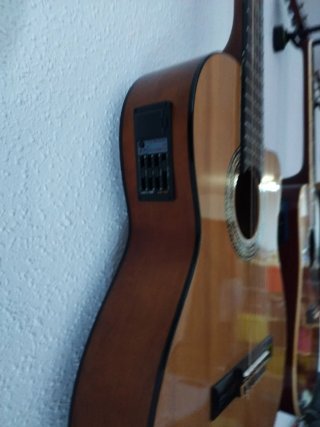 Guitarra Española Duquesa Electra