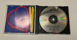 CD David Sanborn - A Change of Heart