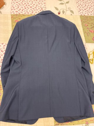 Traje de caballero tela fina verano