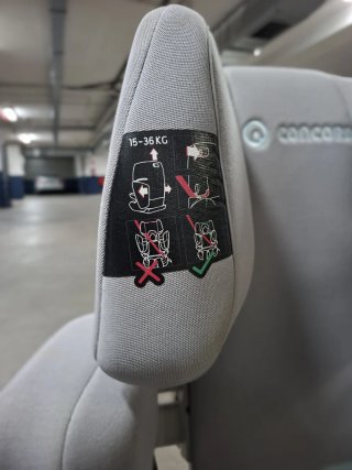 Silla Concord Transformer XT