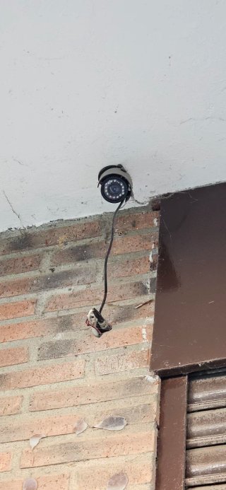 Sistema de Vigilancia Hikvision