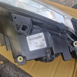 Faros Audi A4 B7