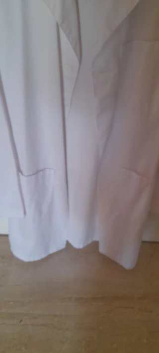 Bata Blanca Laboratorio VALENTINO Talla S