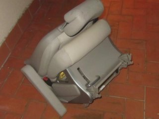 Asiento individual extra Viano y Vito 2003-2010