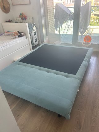 Sofá cama NIO 140x200cm