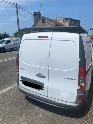 Mercedes-Benz Citan 2015