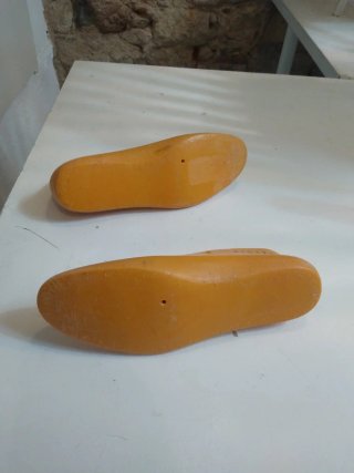 Par de hormas para zapatos Talla 37