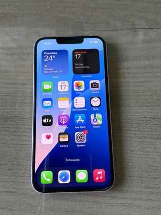 iPhone 13 Apple Un solo dueño