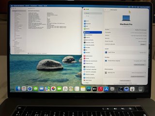 Macbook Pro Apple