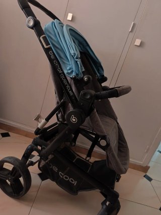 Carro Bebé BE COOL 3 en 1