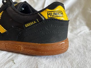 Zapatillas fútbol sala Munich Gresca Talla 38