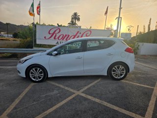 KIA Ceed 2014