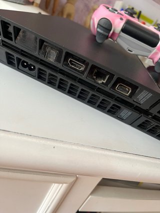 PS4 500 GB + Mando + Cables
