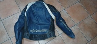 Mono de moto Alpinestars hombre