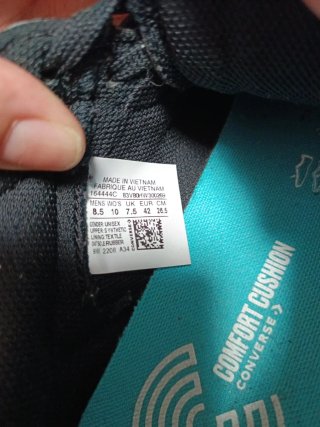 Zapatos de hombre negros