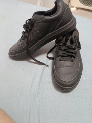 Zapatos de hombre negros