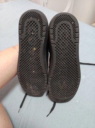 Zapatos de hombre negros