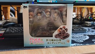 Figura Anime Girls und Panzer IV D H Ending Ver.