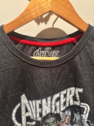 Camiseta Marvel Avengers Talla M
