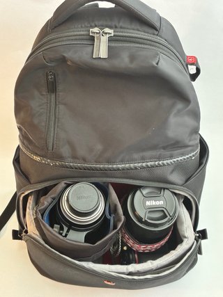 Nikon D7500 + Lentes + Accesorios
