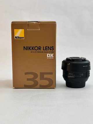 Nikon D7500 + Lentes + Accesorios