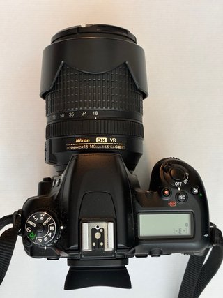 Nikon D7500 + Lentes + Accesorios